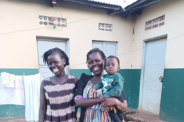 Building a Different Legacy: Jacqueline's Story of Steady Faith